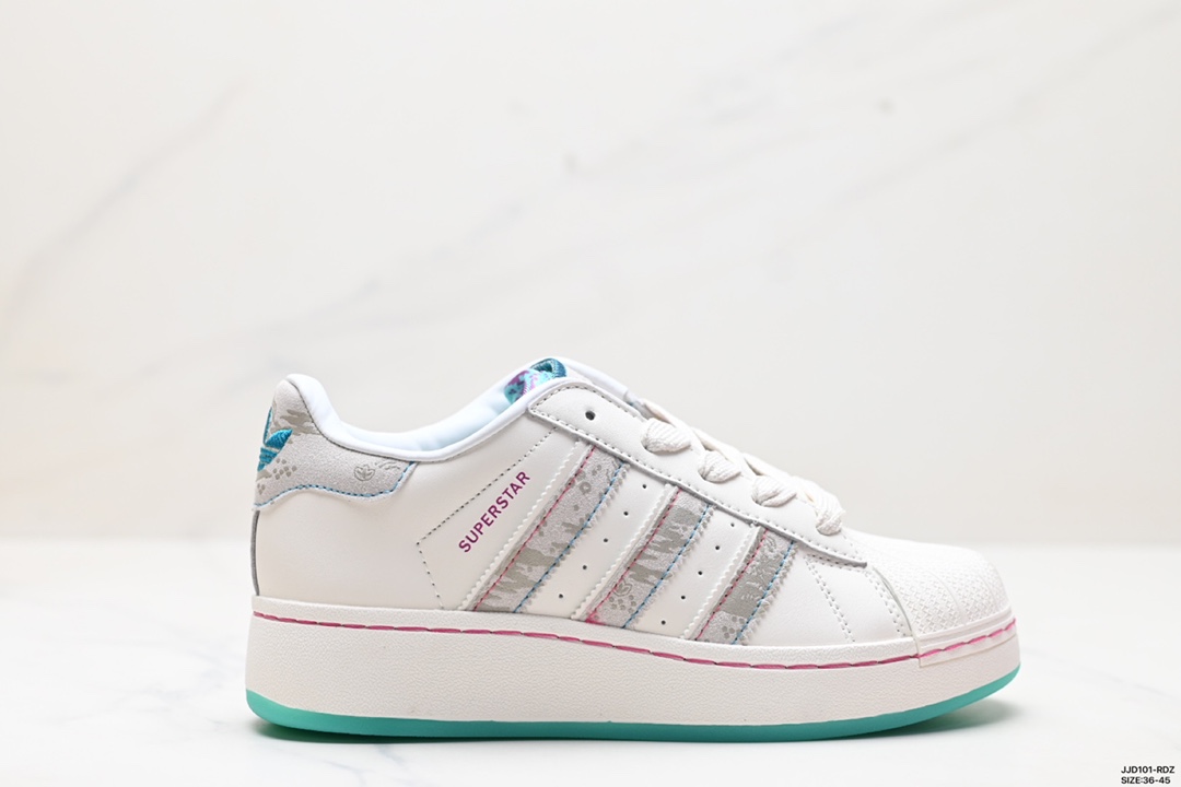 Adidas Superstar Shoes